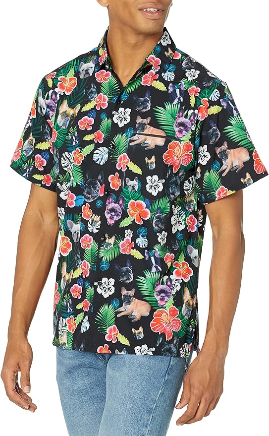 funny guy mugs hawaiian shirts