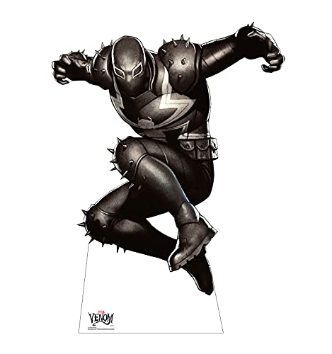 Cardboard People  Marvel's Venom Classic