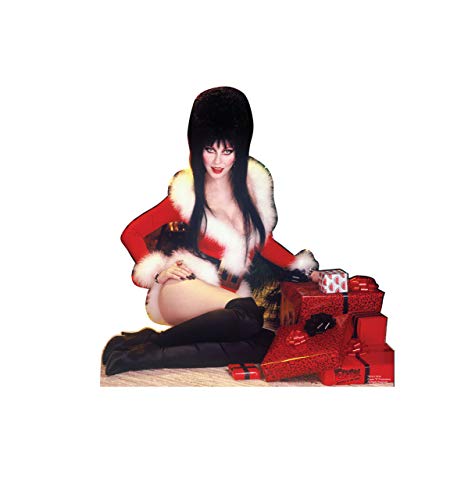 Cardboard People Patriotic Elvira Cutout