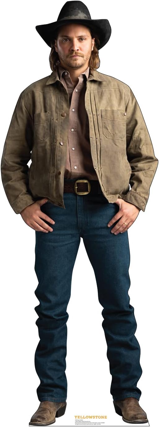 Advanced Graphics Kayce Dutton Cardboard Cutout Standup - Paramount's Yellowstone (TV Series)