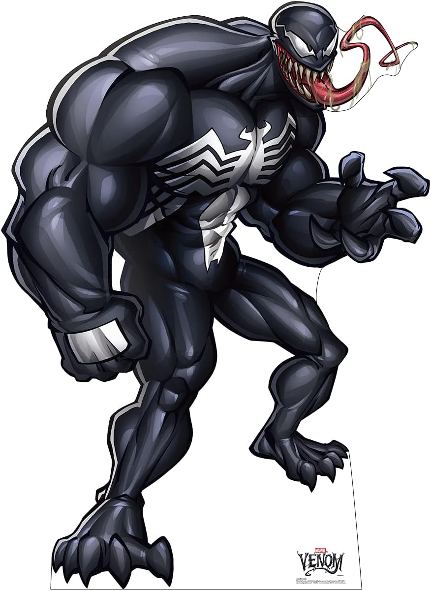 Cardboard People  Marvel's Venom Classic