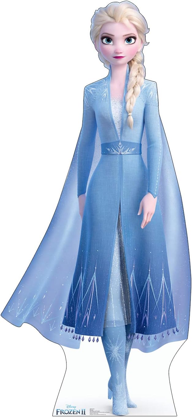 Cardboard People Disney's Frozen 2