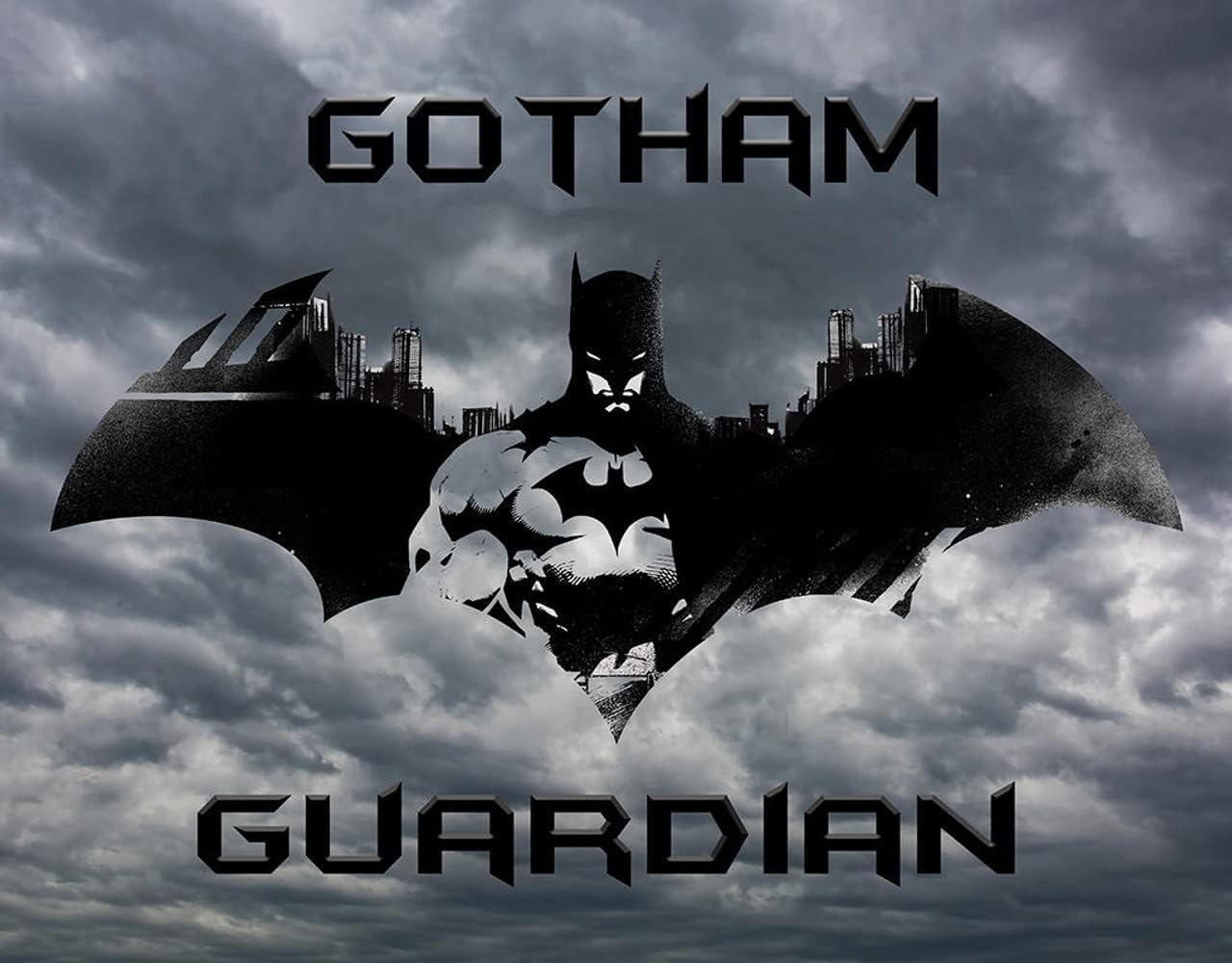 Desperate Enterprises Batman - Gotham