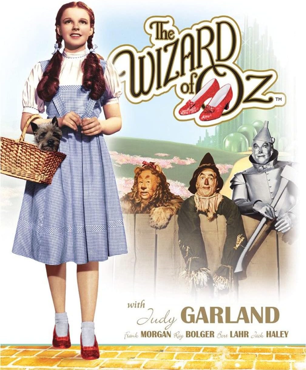Desperate Enterprises Wizard of Oz Tin SignsÉ