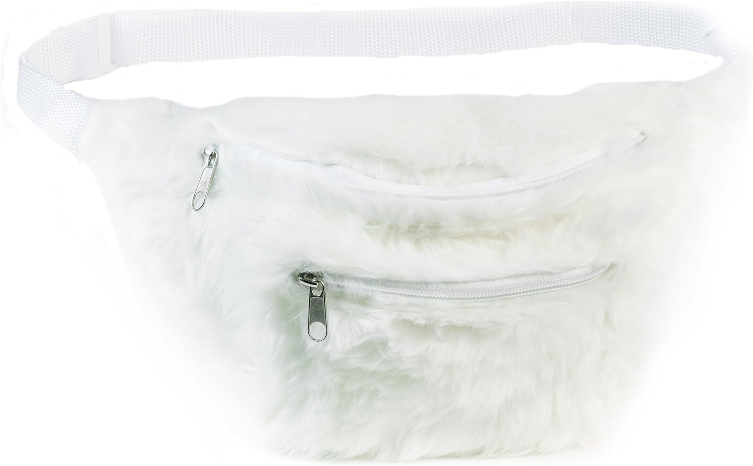 unny Guy Mugs Grizzly Bear Fur Fanny Pack