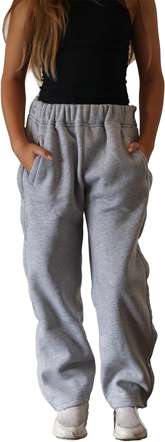 Funny Guy Mugs Unisex Polyester/Cotton Breakaway Sweatpants for Kids