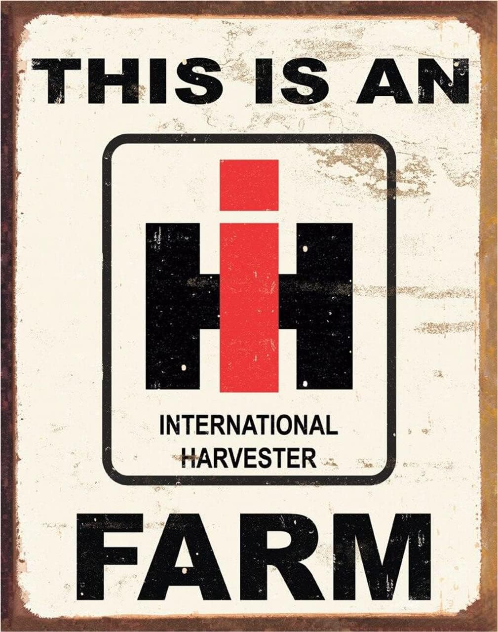 Desperate Enterprises Farming Tin Signs 2