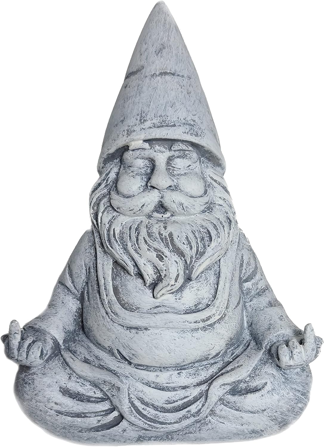 Funny Guy Mugs Garden Gnome Statue