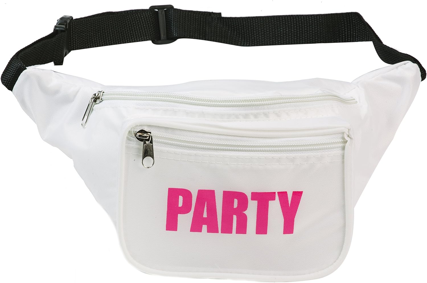 PARTY Fanny Pack, White
