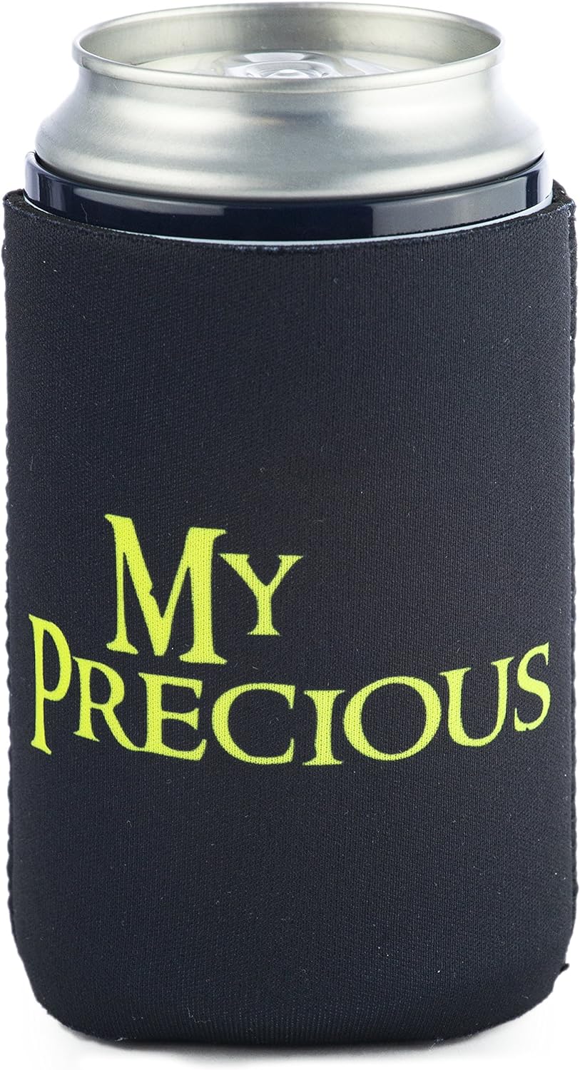 My Precious Collapsible Neoprene Can Coolie - Drink Cooler